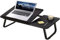 Uniguardian Faltbare Laptoptisch fürs Bett, Notebooktisch,Lapdesks für Lesen oder Frühstücks mit Getränkehalter