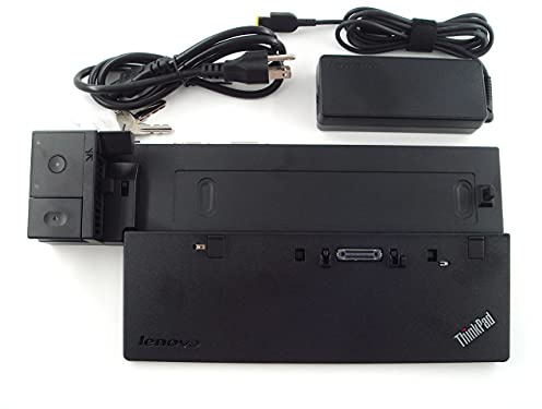 Original für Lenovo ThinkPad Pro Dock mit 90W Adapter 40A1 00HM918 CS13-Dock