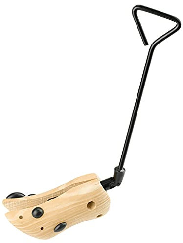 SM SunniMix Ensanchador de Botas profesion para Trabajo, aflojar Las Botas de montaña Botas de Trabajo, 43-46