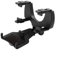 Support Voiture Retroviseur pour XIAOMI Mi 11 Smartphone Reglable Ventilateur Universel 360 Rotatif Tete Haute
