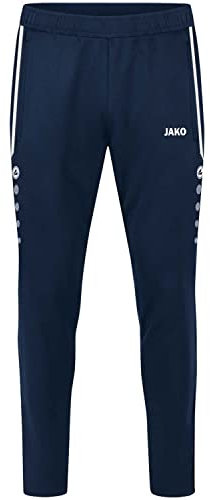 JAKO Allround Trainingshose blau, 2XL Herren