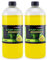Tandem Baits Karpfen Futter Angelfutter Dip Für Boilies Karpfenboilies Attraktor Euro Booster XXL 2-er Set 1 L Knoblauch