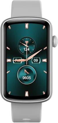 ASIAMENG Smartwatch para Mujer con 11 Modos Deportivos, IP68 Impermeable Pulsera de Actividad con Pulsómetro Podómetro para Teléfono móvil Android iOS