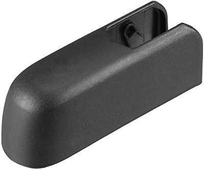 X AUTOHAUX 1Stk. Muttern Abdeckkappe Heckscheibenwischerarm X3 E83 Schwarz