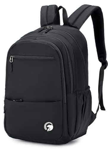 SUCIKORIO Reiserucksack Handgepäck Flugzeug 40x20x25 Ryanair, Wasserdicht Outdoor Rucksack 20 Liter Wanderrucksack Herren Damen Rucksack mit Laptopfach 15.6 Zoll für Klettern Camping Reiten Reisen