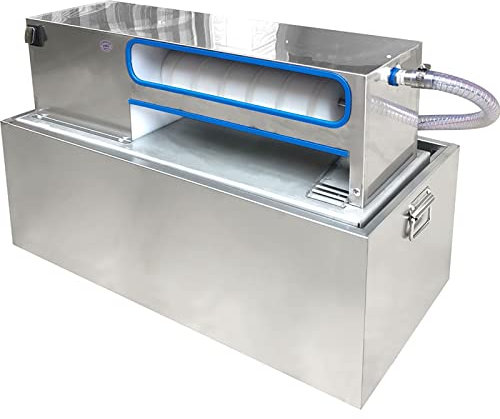 Peladora de huevos eléctrica, máquina peladora de huevos comercial Máquina peladora de huevos totalmente automática de 25 W, herramienta de procesamiento de pelado para huevos cocidos, máquina pelador