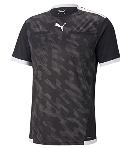 Puma Herren Teamliga Referee Jersey Schiedsrichter-Shirt (1er Pack)
