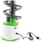 LOVIVER Mini Tischtennis Roboter Training Automatische PingPong Ball Maschine, Grün, 24x16x16,3cm