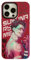 KANSASNTT Laser Effect Anime Case for iPhone 12 Pro Max, Light Weight Stylish Design Comfortable Grip Protective Phone Hard Cover for iPhone 12 Pro Max, ZSHZ-04