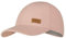 Sterntaler Basecap Struktur - Mädchen Baseball Cap mit Metallschließe zur Größenregulierung - Sommer Basecap aus Baumwolle - Sportive Baby und Kinder Schirmkappe, perlrosa, Größe 53