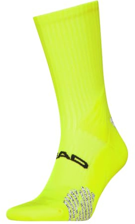 HEAD Unisex Padel Crew Sock (1er Pack)