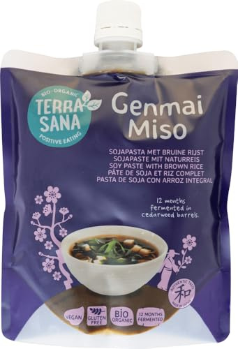 Bio Genmai Miso 2 x 345 g