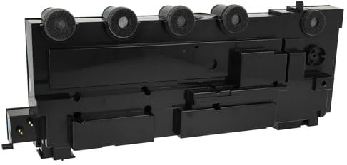 vhbw Resttonerbehälter kompatibel mit Lexmark CX 417 de, 510 de, 410 dte, 410 e, 317 DN, 410 de, 310 DN, 310 n Laser-Drucker