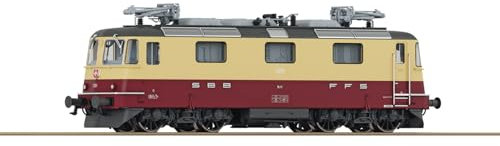 Fleischmann 732400 N E-Lok Re 4/4 II 11158 della SBB