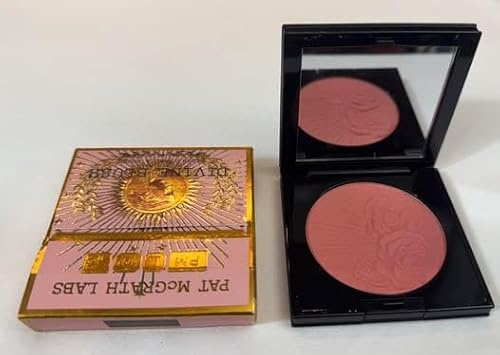 Skin Fetish Divine Blush - Divine Rose III by Pat Mcgrath Labs for Women - 0.34 oz Blush