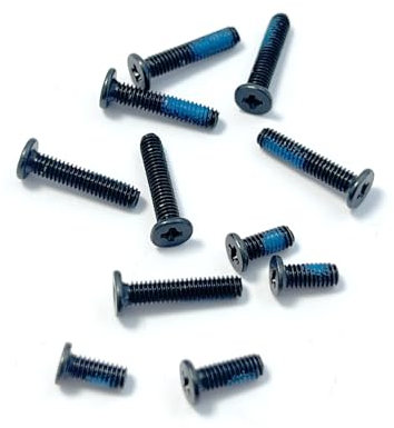 Gintai Set of 10 Screws for ASUS ROG G513R G513RX G513RS G513RW G513RM G513RXZ G513RSZ G513RWZ G513RMZ Chassis Laptop Base Cover Fixing for Computer Background