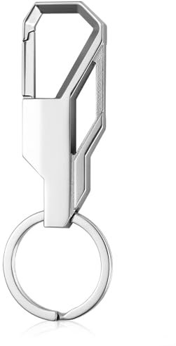 HSJKU Porte-clés de Voiture pour BMW 3 Series F30 2012-2020, Porte Clef Voiture Accessoires Replacement Voiture Accessoires,G