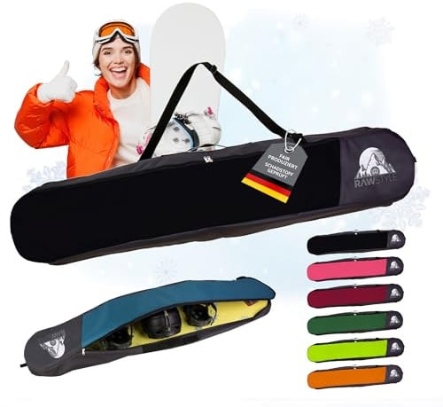 Snowboardtasche Aufbewahrung Snowboard Rucksack MOD2 | Boardbag, Snowboard bag, wasserdicht, robust, 110cm 130cm 150cm 170cm