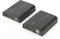 DIGITUS DS-55202 HDMI KVM Extender – Full HD 1080p 60 Hz – 120 m über LAN-Kabel, Unlimitiert über Ethernet (IP-fähig) – Set: Sender & Empfänger – HDMI 1.3 & HDCP 1.2