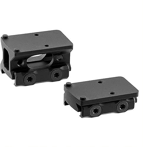 UTG RMR super Slim RMR Mount kit 2 in 1 kombo, Schwarz