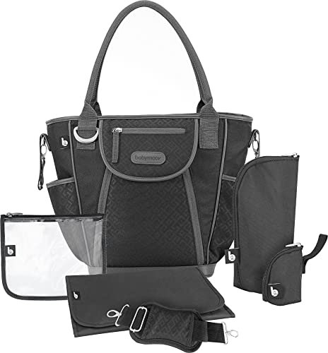 Babymoov Wickeltasche Daily Bag black