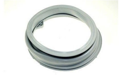 SOFFIETTO OBLÒ GUARNIZIONE PORTA LAVATRICE CANDY HOOVER GIAS ORIGINALE 91620026