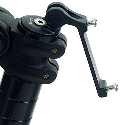 Vincita Stem Top Cap Bike Water Bottle Cage Adapter, Secure Retention System, No Lost Bottles,Quick and Easy to Mount for Mountain, Road, BMX and Kids Bicycle