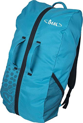 Beal Combi Blau - Praktischer vielseitiger Seilsack, 45l, Größe 45l - Farbe Turquise
