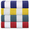 Sweet Needle Strandtücher – Cabana Striped Classic, 100% Baumwoll-Frottee, ringgesponnenes Pooltuch, schnell trocknend, 450 g/m², 2 Stück, für Erwachsene (Vielfalt – 4 Stück, 76 x 152 cm)