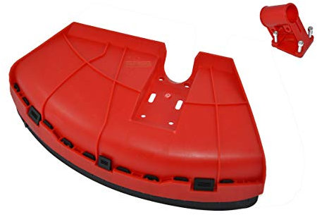 Schneidschutz + Messer für Brast 2in1 / 4in1 Plus / 5in1 / BRB-MT-3805 Motorsense