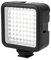 W49 Mini Portable Dimmable LED Video Light Panel On Camera Fill Light,49 LED Camera Light,Dimmable Camera Fill Light,for DSLR Camera Camcorder mini DVR for Wedding News Interview Macrophotography