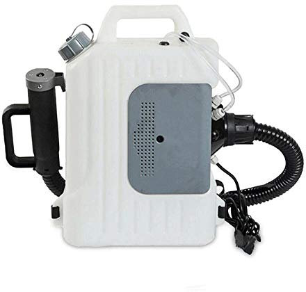 WPHH Rociador Atomizador De Mochila - Nebulizador ULV, 110V / 220V, Nebulizador/Pulverizador ULV Eléctrico Distancia De Atomización 8-10 Metros Idea para Jardín Interior Al Aire Libre