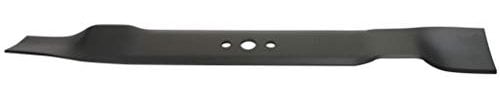 GREENSTAR - Lame Mulching - Pour Tondeuse AYP/BERNARD/JONSERED/JOHN DEERE/ELECTROLUX/HUSQVARNA - Remplace Origine 159267, 165833, 175064, 189028, 406712, 199377 - L.535mm - Alésage 16mm - Entraxe 48mm