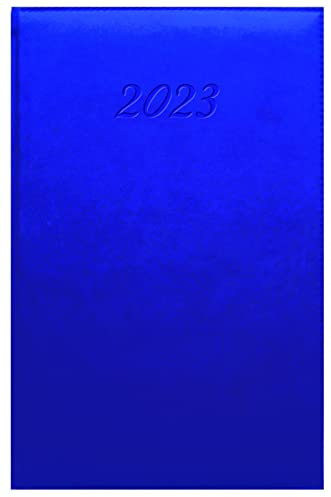Daily 24 Brand Lavendelblau 2026: Kalender im Schreibtischformat