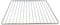 RYELDOM Griglie per Forno 447X365MM Compatibile con Vari Modelli Hot Point