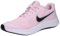 Nike Star Runner 3, Scarpe da Ginnastica, Pink Foam Black, 38.5 EU