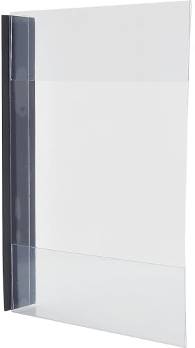 Krog magnetische Informationstafeln zur Gangbeschilderung, 210 x 300 mm, abgewinkelt, 10 Stück