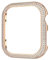 Swarovski Cover compatibile con Apple Watch® Sparkling, Tono oro rosa