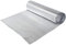 0.6×20m Aluminum Insulation Roll Double Foil Single Layer Air Bubble Roll for Roof /Loft /Wall /Home /Caravan (0.6*20m)