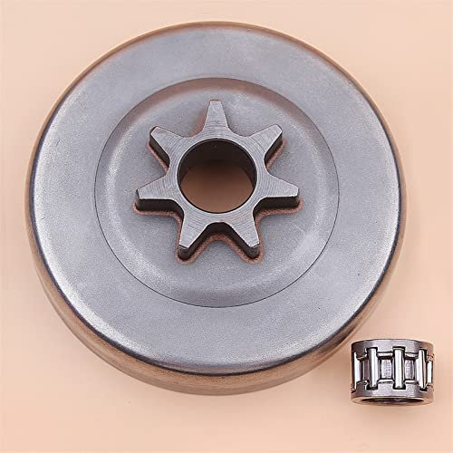 SEEDDFF Spur Sprocket Fit For Echo CS-400EVL, CS-440, CS440EVL CS-510 Chainsaw Replacement Parts Clutch Drum