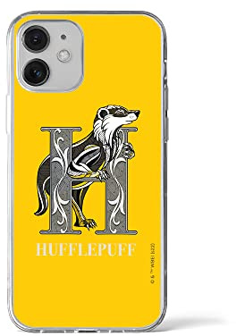 ERT GROUP Handyhülle für iPhone 12 Mini Original und offiziell Lizenziertes Harry Potter Muster 203 optimal an die Form des Handy angepasst, hülle aus TPU