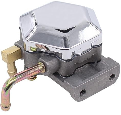 Doo Engy Kraftstoffpumpe Benzinpumpe Motorrad Kraftstoff Pumpen Benzin Pumpe für Yamaha XV 125 Virago XV125 1990-2014 XV 250 Virago 1995-2017