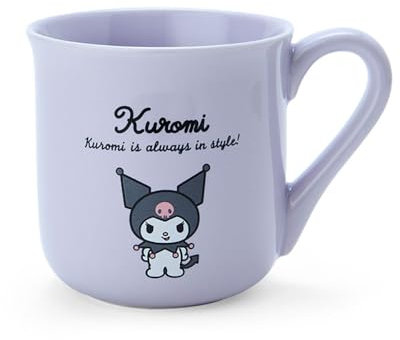 Sanrio Taza, morado, 11,2 x 8,2 x 8,3 cm