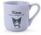 Sanrio Tazza, viola, 11,2 x 8,2 x 8,3 cm