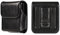 Galaxy Z Flip 6 5 4 3 2 1 Pochette da Cintura Uomo Pelle, Custodia Cintura Smartphone Pelle Marsupio Fondina Telefono Borsello Compatibile con Huawei P50 Pocket/Moto RAZR 50 Ultra/RAZR Plus/RAZR 40