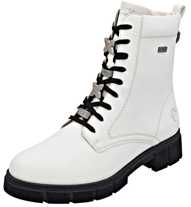 Remonte Damen Klassische Stiefeletten D2S73, Frauen Stiefeletten,lose Einlage,wasserabweisend,remonteTEX