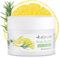 ARYA LAYA Body Butter Lemon Rosmarin, 200 ml - reichhaltige & zartschmelzende Körperbutter mit Sheabutter bio, auch geeignet für trockene Haut, zitronig-frischer Duft mit feiner Rosmarinnote, vegan