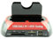 Fuhjythy USB 3.0 SATA IDE Dual Bay HDD Docking Station External Hard Drive Dock for 2.5 & 3.5 Inch HDDs with UK Plug