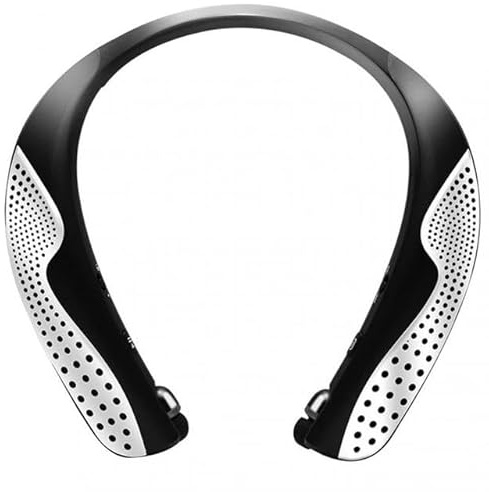 VRTYVEYBB Gaming Sports 2-in-1 Hanging Neck Speaker Comfortable Fit Sound