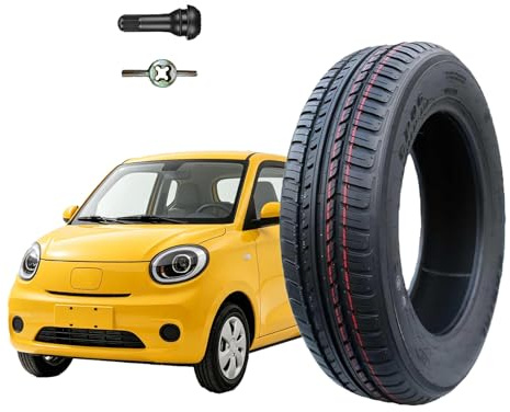 135/70R-12 Winterreifen Ohne Spikes für Pkw mit Eis- und Schneeprofil 135/70R/12 65Q und 135 70R 12 Hoher Grip – 12-Zoll-Felge